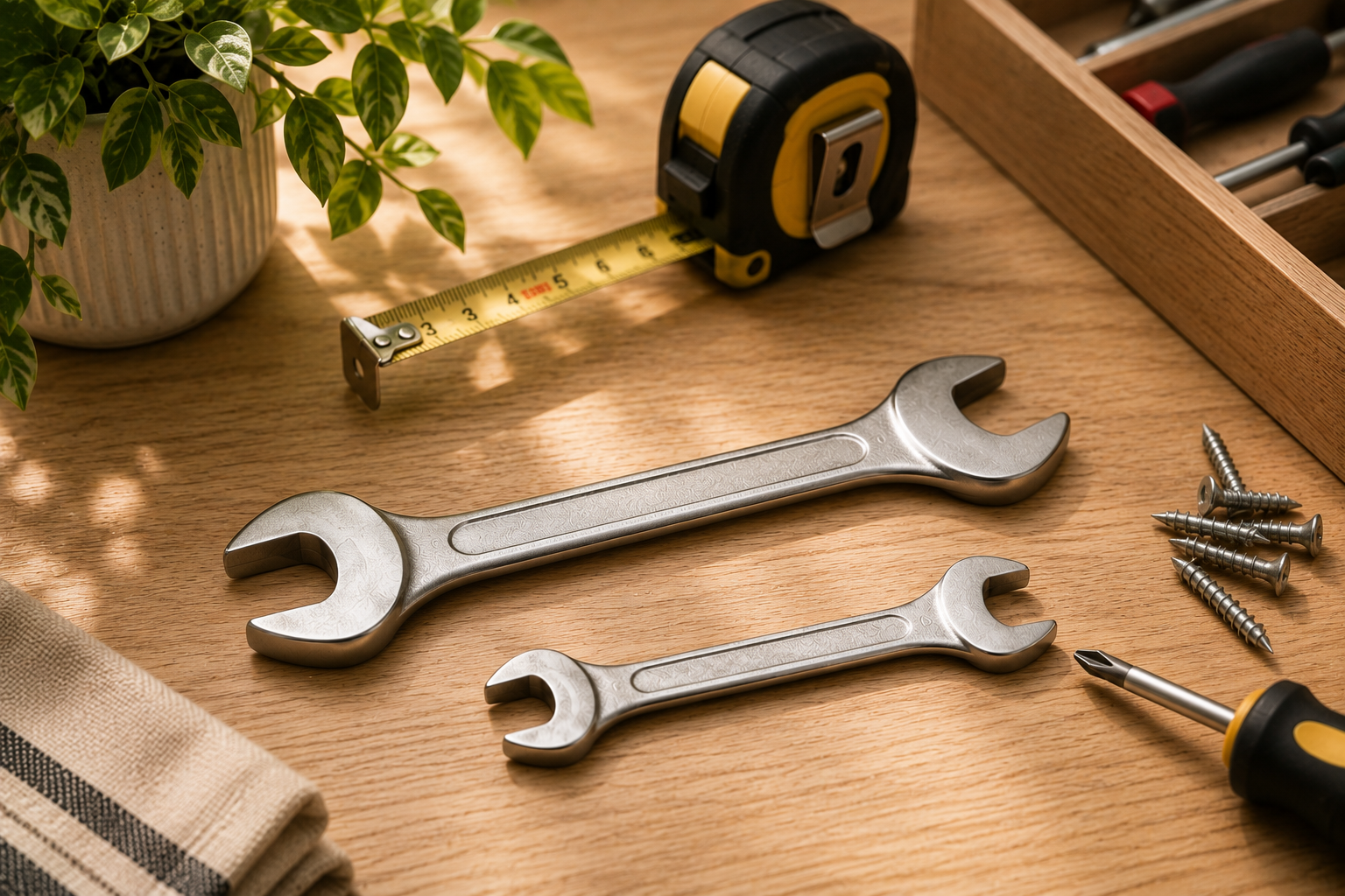 Measuring & Layout