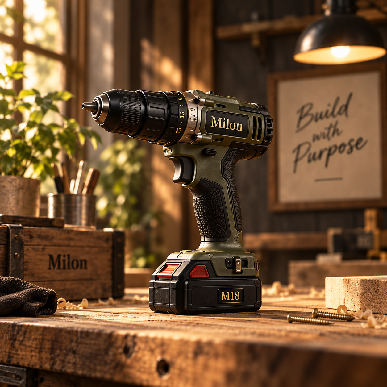 Power Tools