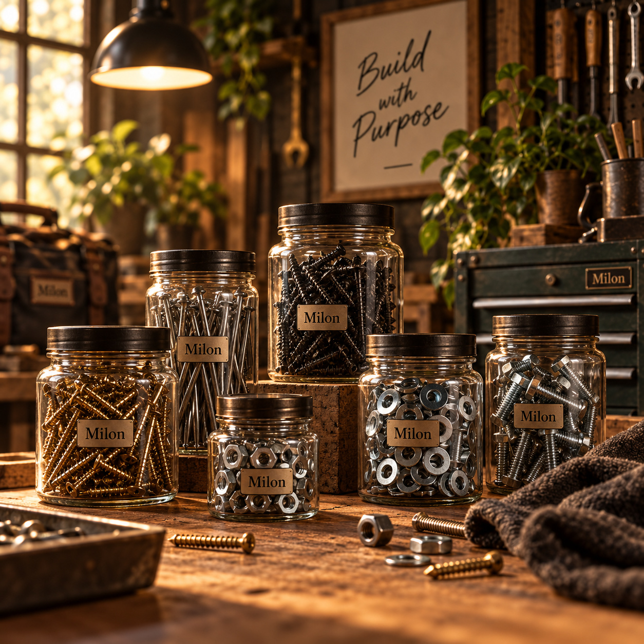 Accessories & Consumables